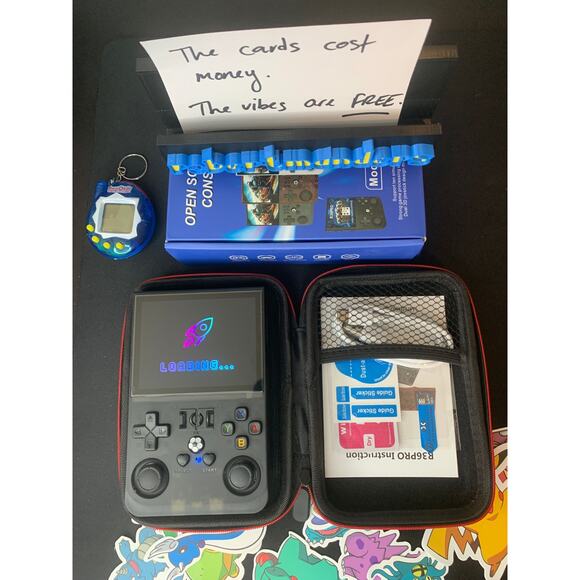 Other - R36Pro Game Console